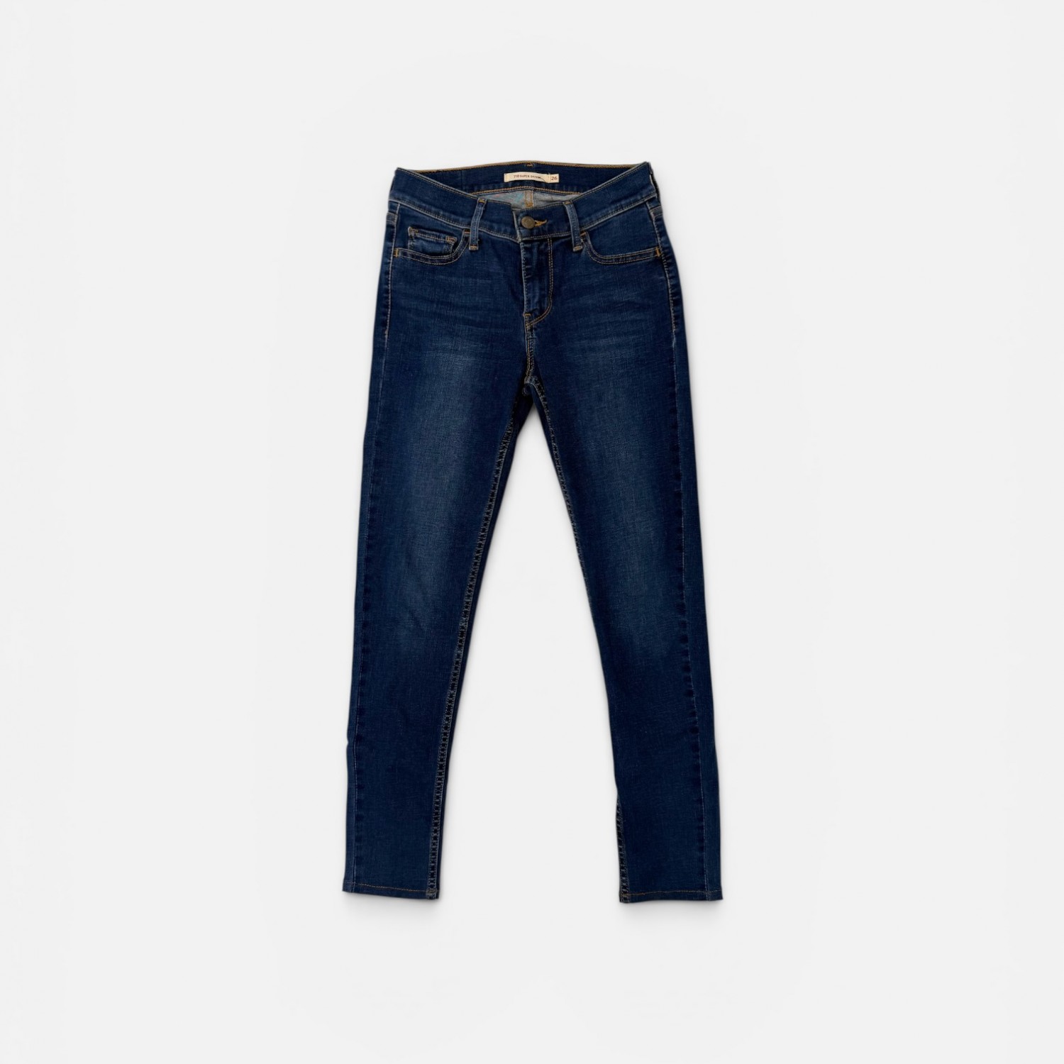 Levi’s Dark Blue Slim Jean